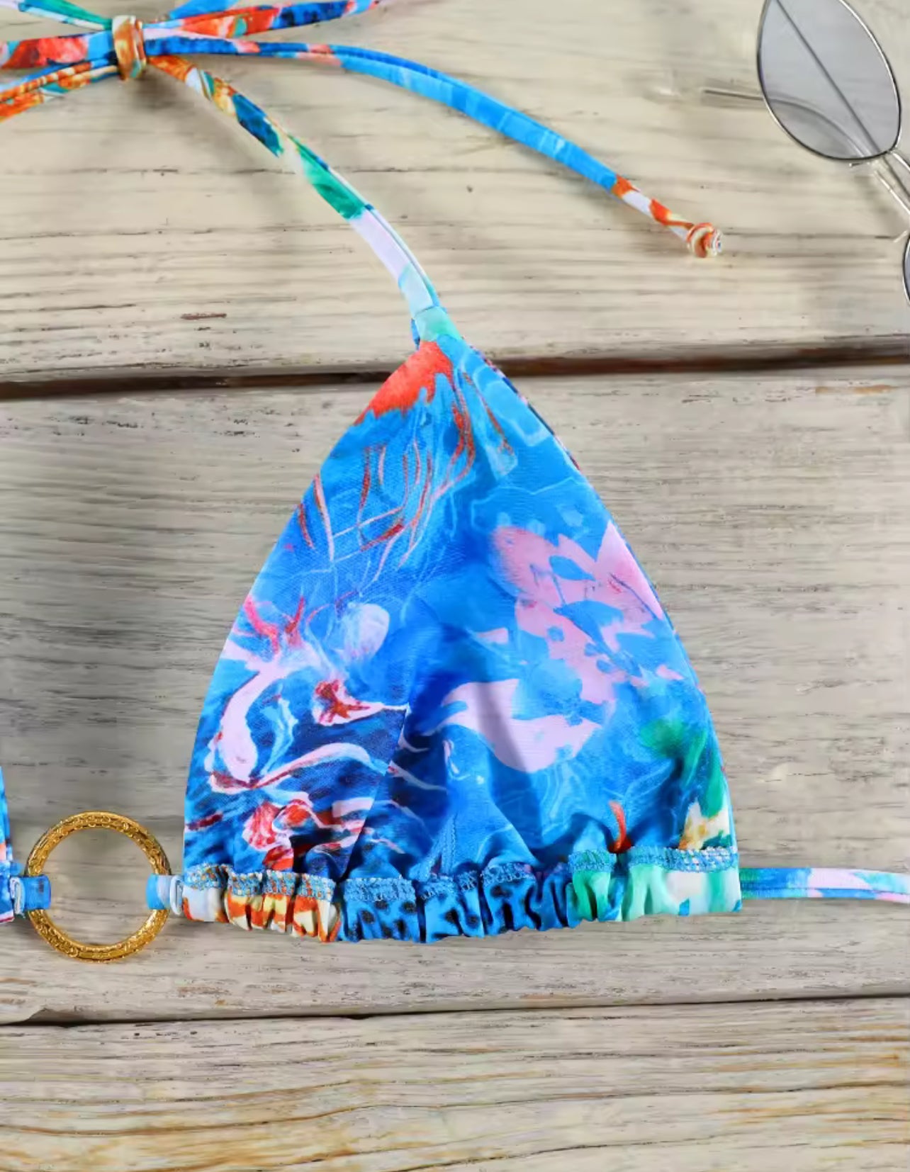 TROPICAL OCEAN VIBES