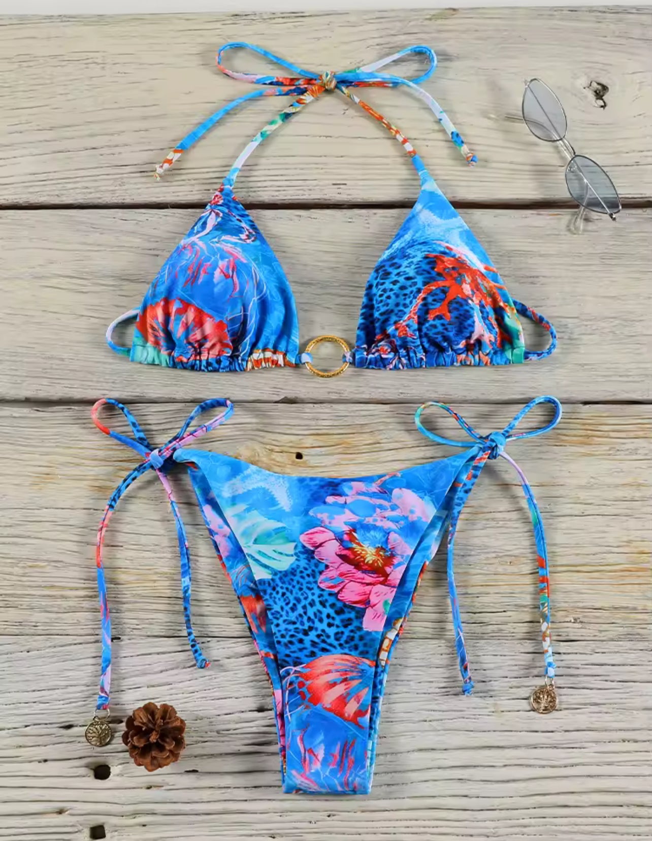 TROPICAL OCEAN VIBES