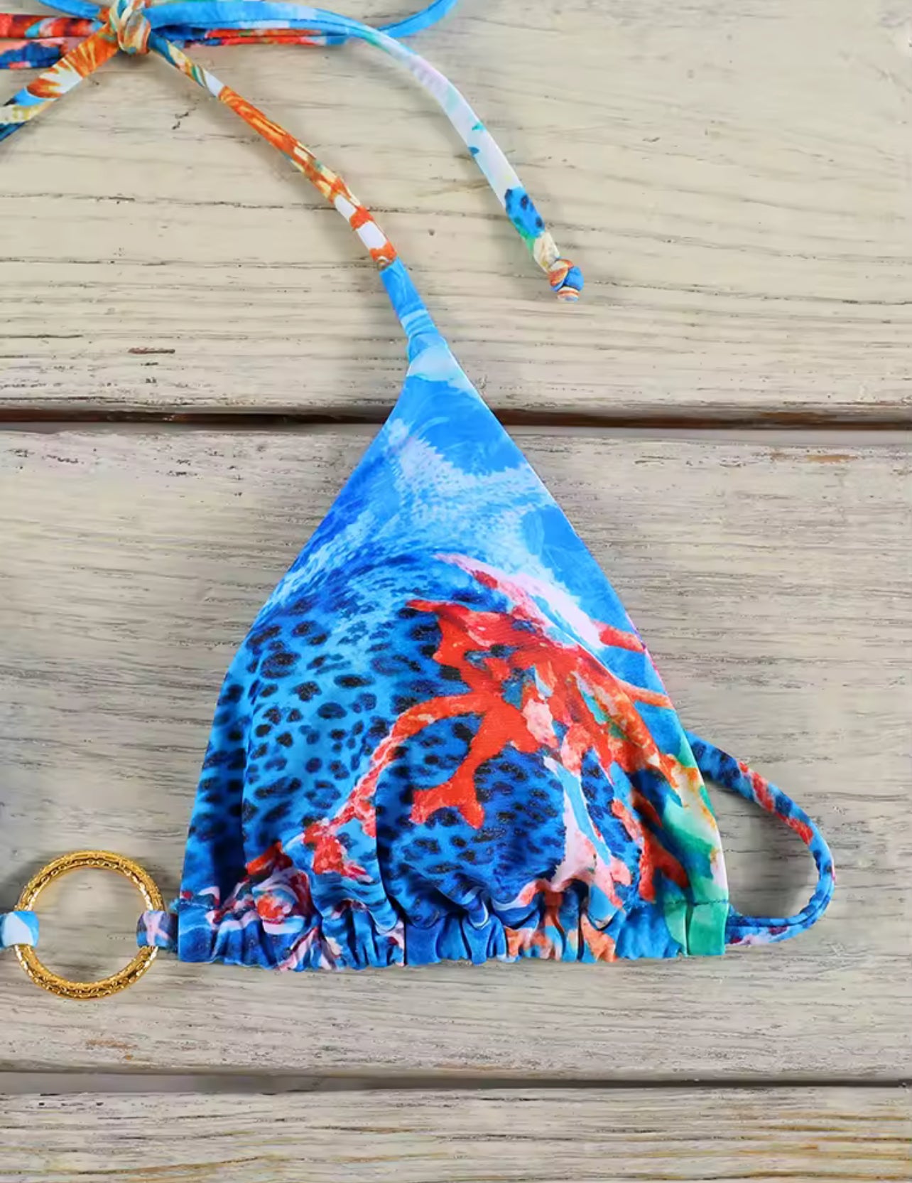 TROPICAL OCEAN VIBES